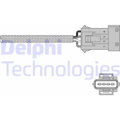 Lambda sonda DELPHI ES20258-12B1