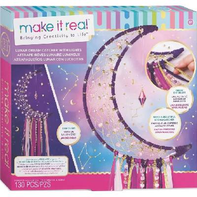 Make It Real Творчески комплект Make it Real - Капан за сънища, луна (1417)