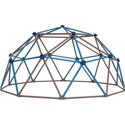 Lifetime Geodome oceľová preliezka zeleno čierna