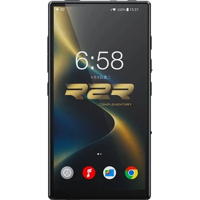 FiiO M33 R2R - Čierna