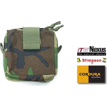 Guarder na lékárničku pro M.O.D., černá