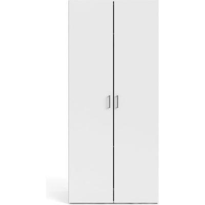Tvilum Бял гардероб 78x175 cm Space - Tvilum (70405P4949)