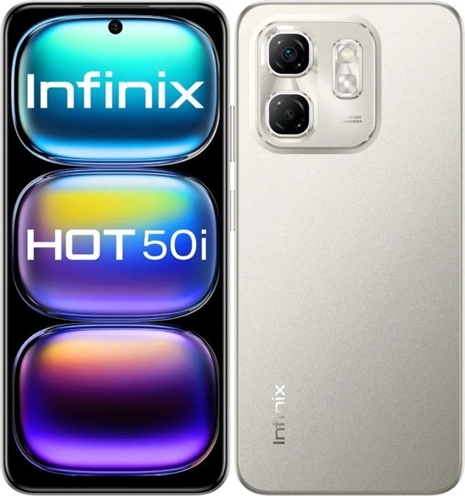 Infinix Hot 50i 4GB/128GB od 109,9 € - Heureka.sk