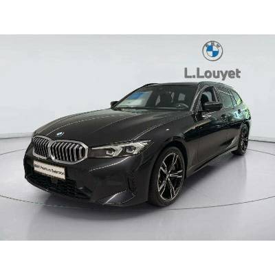 BMW 330i xDrive 180 kW