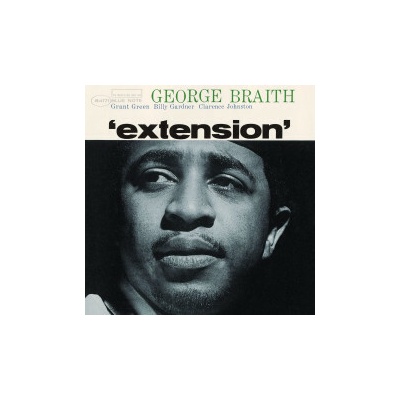 BRAITH, GEORGE - EXTENSION LP