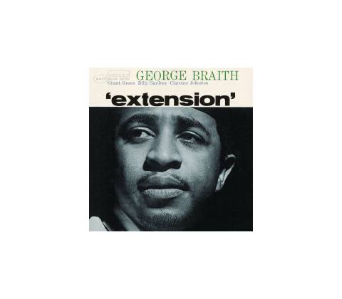 BRAITH, GEORGE - EXTENSION LP