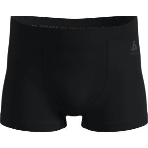 Odlo Мъжко синтетично термобельо Odlo Performance Light Boxer Boxer shorts - Black - размер XXL (014-2537-0115)