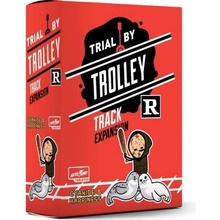 Skybound Games Trial by Trolley R-Rated Track Expansion