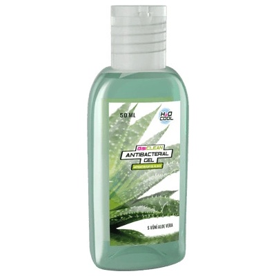 H2O Cool disiCLEAN Antibacterial gel 50 ml