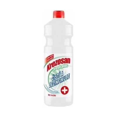 Krezosan Fresh čistiaci a dezinfekčný prostriedok 950 ml