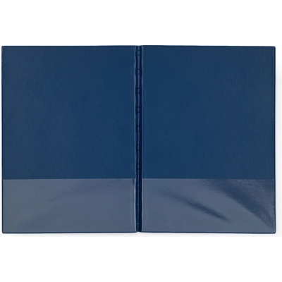 SPORO Sloha A4 spodní kapsa Classic modrá – Sleviste.cz