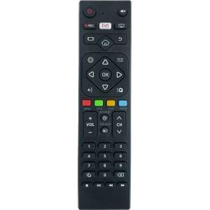 съвместим Vivax 32s60t2s2sm, 43s60t2s2sm, 49s60t2s2sm, 43s61t2s2sm, 55uhds61t2s2sm, - заместител дистанционно управление (32s60t2s2sm, 43s60t2s2sm, 49s60t2s2sm, 43s61t2s2sm, 55uhds61t2s2sm,) Дистанционно