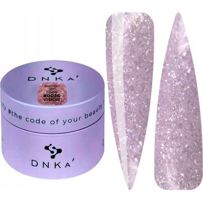 DNKa' Builder gel 0036 Vision 30ml