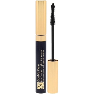 Estée Lauder Double Wear Zero-Smudge Predlžujúce maskary 1 Black 6 ml