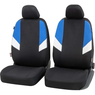 Autopoťah Cala čierno-modré 2ks