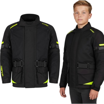 W-TEC Aircross čierna/žltá