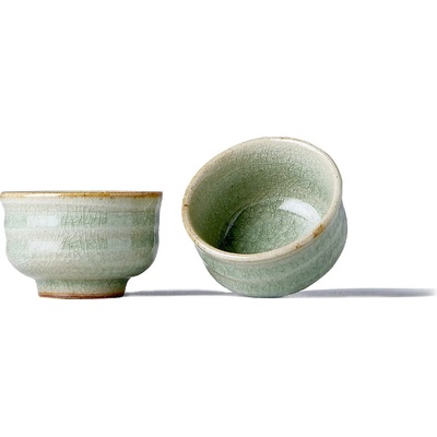 Made in Japan Чаша за саке celadon 35 мл, mij (mijc5465)
