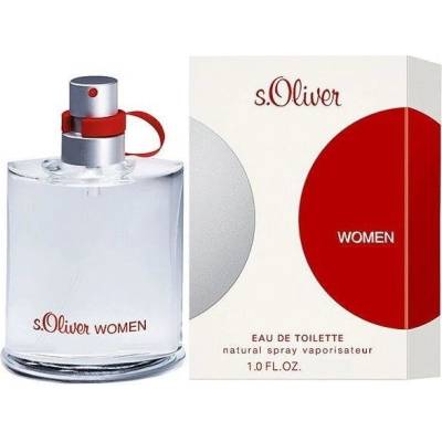 s.Oliver s.Oliver toaletná voda dámska 50 ml