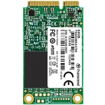 Transcend MSA370 64GB, TS64GMSA370S
