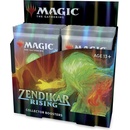 Wizards of the Coast Magic the Gathering Zendikar Rising Collector Booster