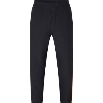 Giorgio Armani Анцуг EMPORIO ARMANI Men's Closed Hem Fleece Joggers - Eagle Navy