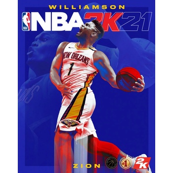 NBA 2K21