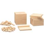 Wissner Dienes основен комплект натурален 121 бр (WLR39579.000)
