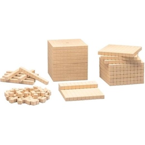 Wissner Dienes основен комплект натурален 121 бр (WLR39579.000)