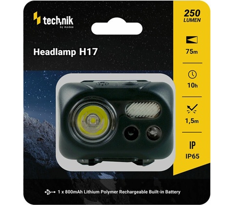 Technik MT-H17