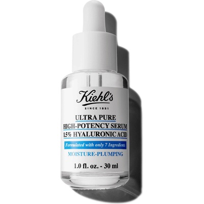 Kiehl's KIEHL'S Ultra Pure High Potency Serum Hyaluronic Acid Серум унисекс 30ml