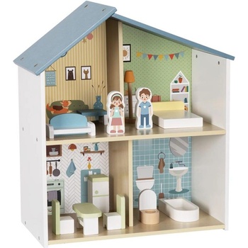 Moni Дървена къща hp063 (6976831552640.)