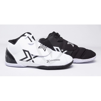 Oxdog X2 GOALIE SHOE BLACK WHITE