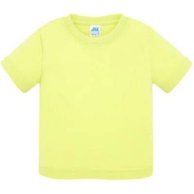 JHK Dětské tričko JHK153K Pistachio