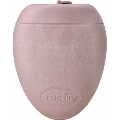 fashy Láhev na horkou vodu 1,8 l smart Stone Edition ve světle růžové barvě