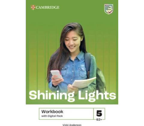Shining Lights Level 5 Workbook with Digital Pack