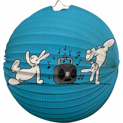 Lampion Bob a Bobek 25 cm Typ: 1 – Zboží Mobilmania