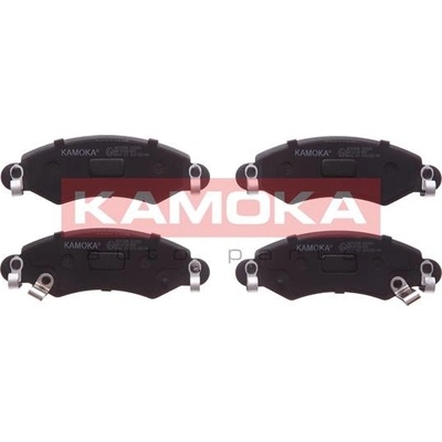 Sada brzdových destiček, kotoučová brzda KAMOKA JQ1012846