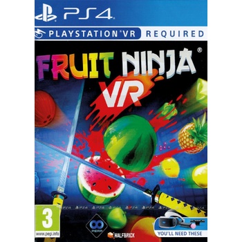 Fruit Ninja VR