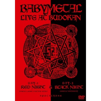 Babymetal - Live at Budokan