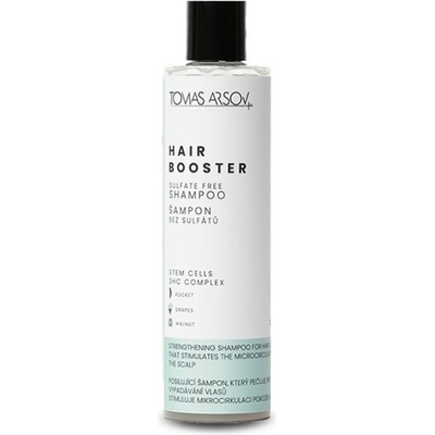 TOMAS ARSOV Šampon proti vypadávání vlasů Hair Booster 250 ml