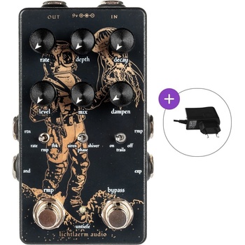 Lichtlaerm Audio Untiefe SET Eфект за китара (UNTIEFE-SET)