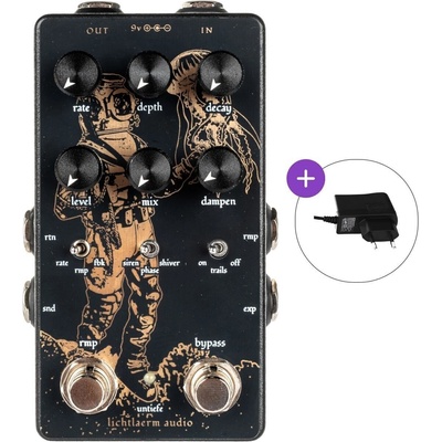 Lichtlaerm Audio Untiefe SET Eфект за китара (UNTIEFE-SET)