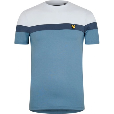 Lyle and Scott Тениска Lyle and Scott Men's Regular Fit T-Shirt - White X125