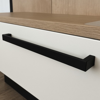 Gamet MONICA Čierna matná 128 mm