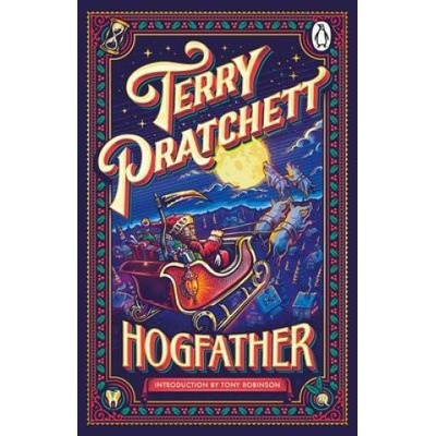 Hogfather - Pratchett Terry