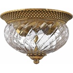 Elstead Lighting HK-PLANTATION-FS-BB