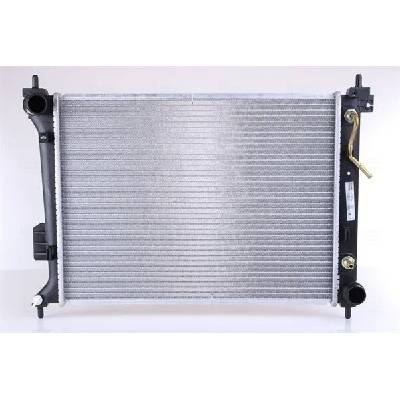 Chladič, chlazení motoru NISSENS 67548