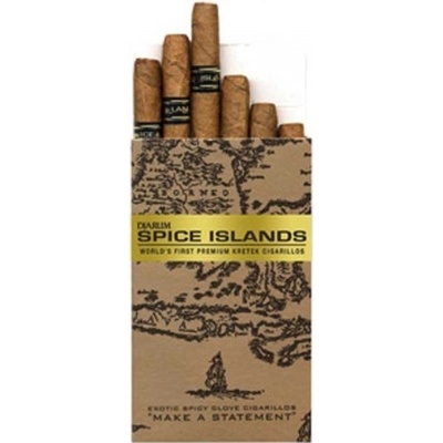 Djarum Spice Island 6 ks – Zbozi.Blesk.cz