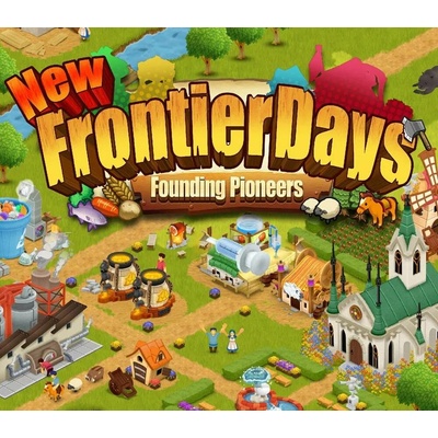 New Frontier Days Founding Pioneers