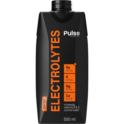 Pulse Electrolyte Drink 500 ml